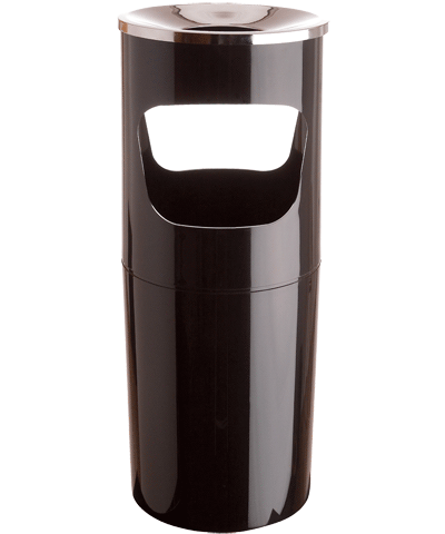 Umbrella Stands and ashtrays 2200 Black