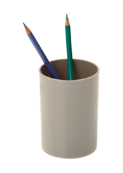 Pencil holders 771 Grey