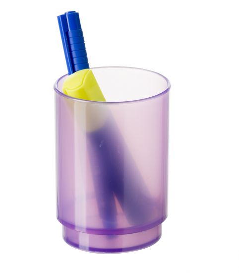 Pencil holders 790 TL Translucent Mauve